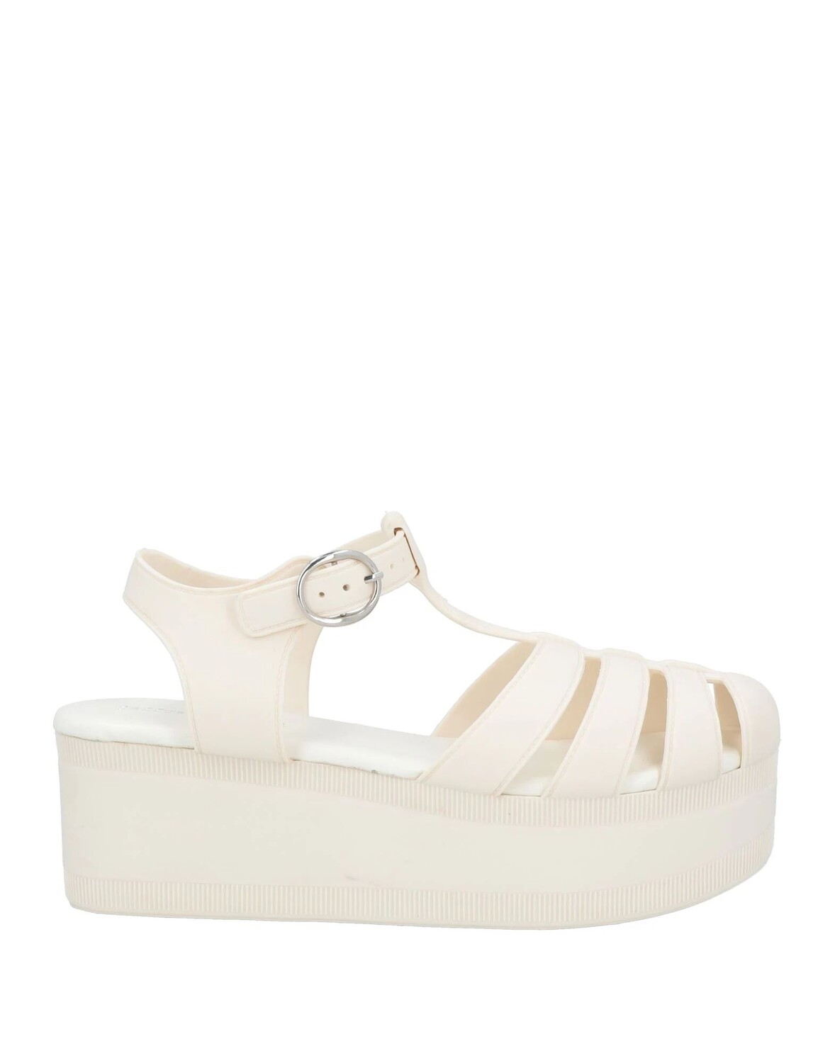 

Сандалии Jeffrey Campbell, слоновая кость