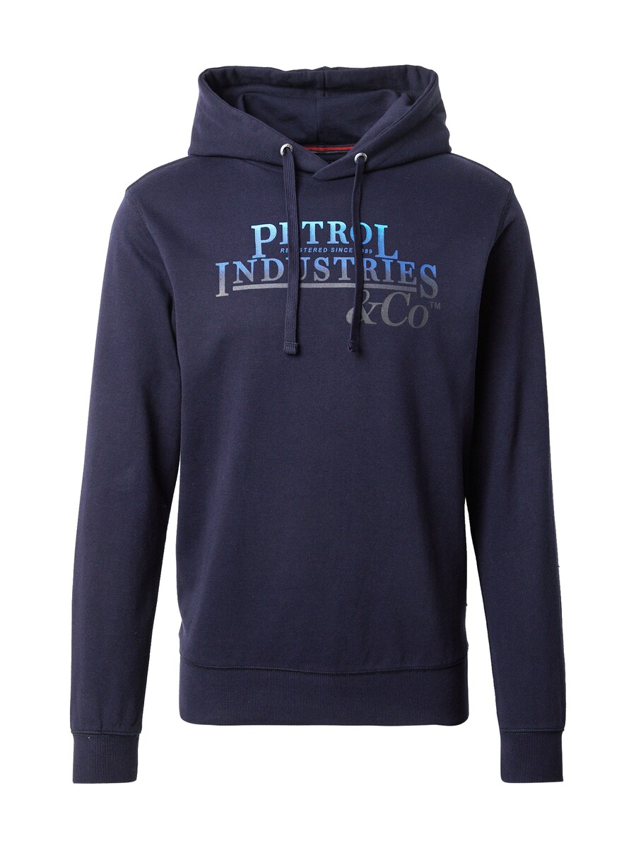 

Толстовка Petrol Industries Superior, Navy/Azure/Aqua