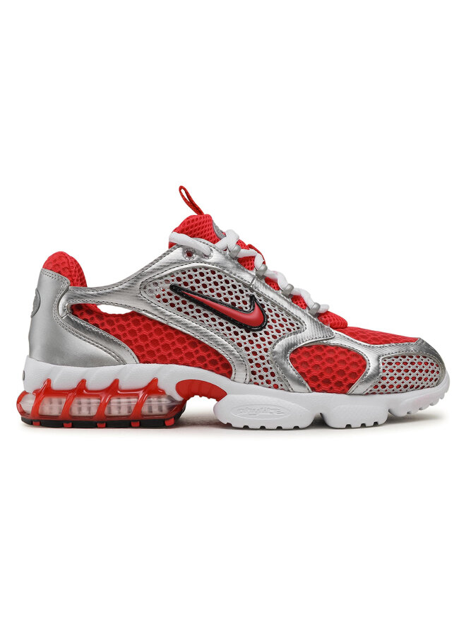 Кроссовки Air Zoom Spiridon Cage 2 CJ1288 600 Nike, красный — фото 2