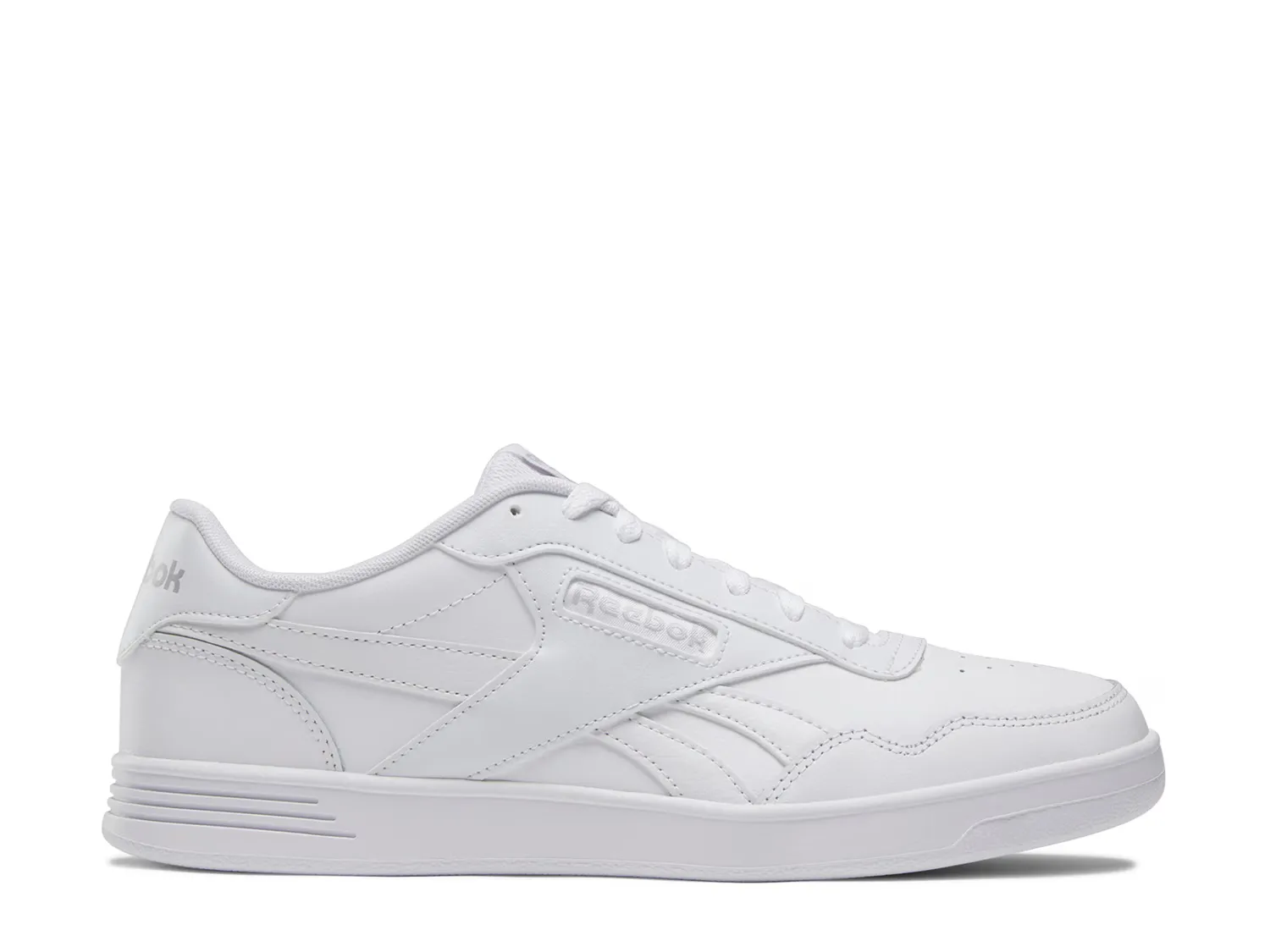 

Кроссовки Court Advance Sneaker Reebok, белый
