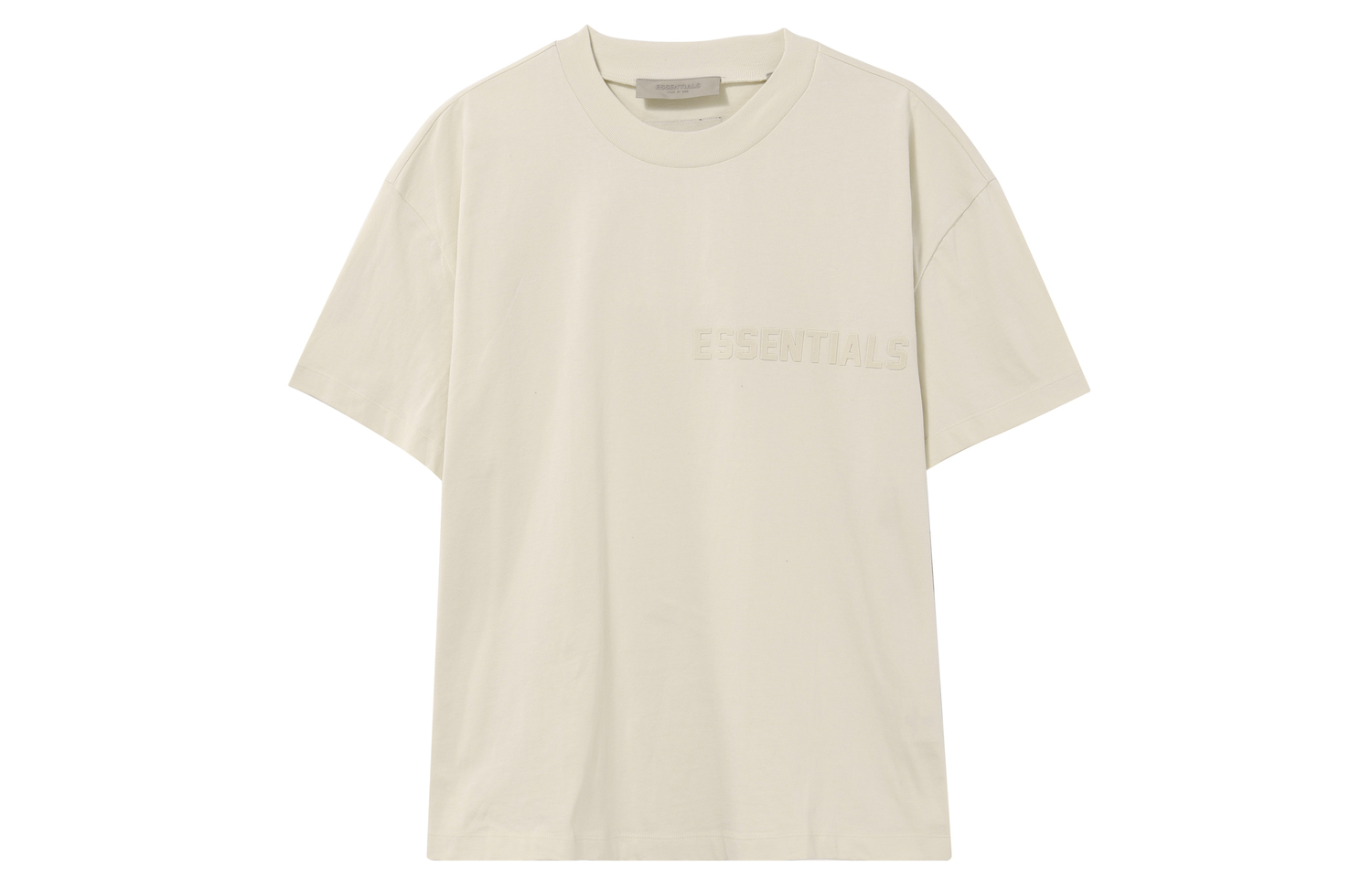 

Футболка Unisex Eggshell White Fear Of God Essentials