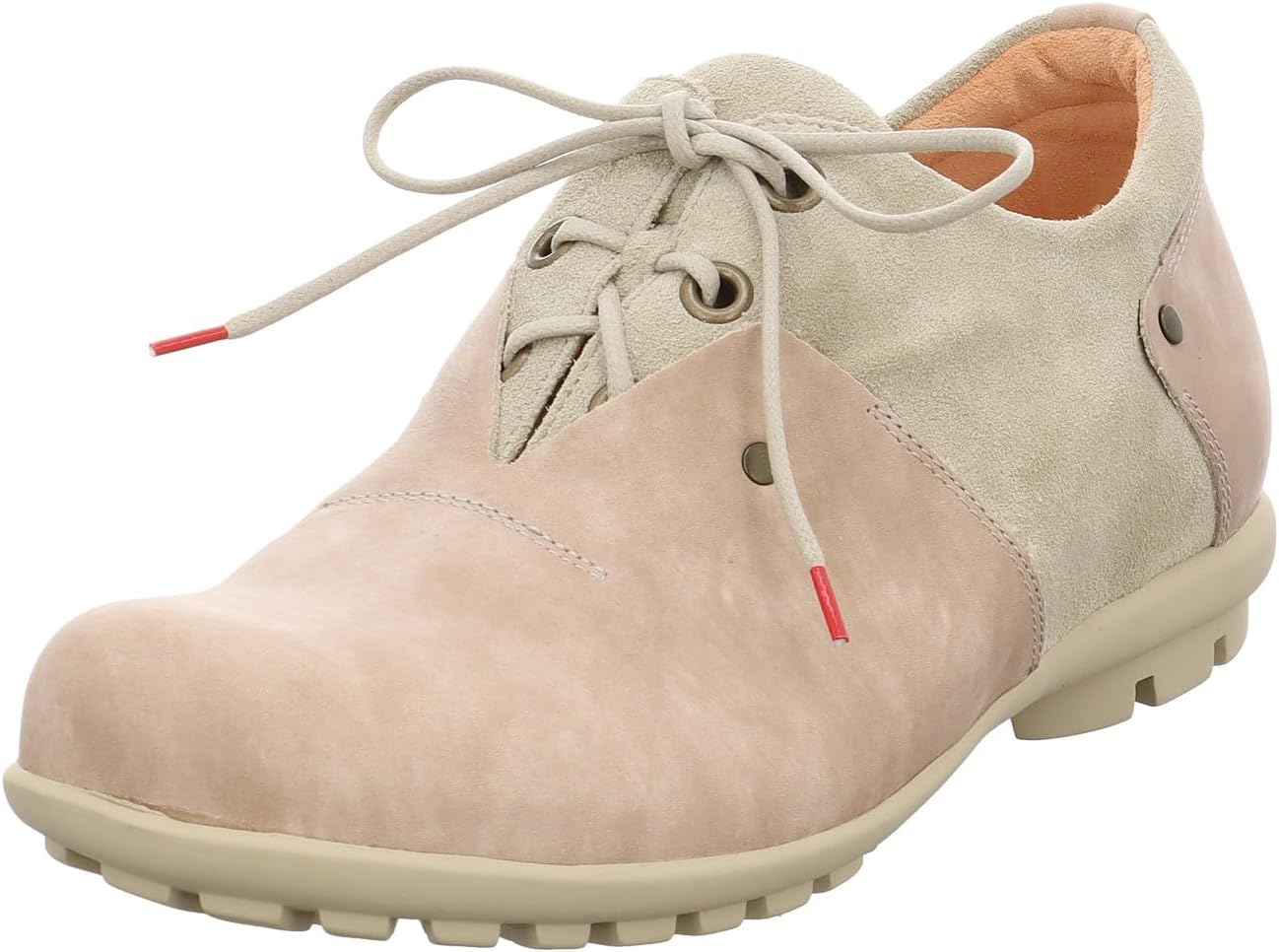 

Мужские кеды на плоской подошве Think!, Latte Estate 4010