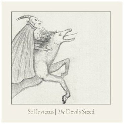 

CD диск Sol Invictus: The Devil's Steed