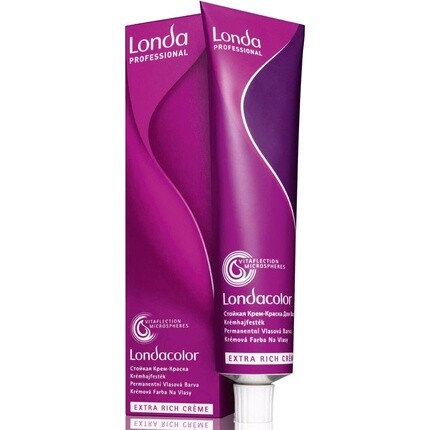 

Londa Londacolor Крем-краска для волос 6/46 Темно-русый-Медно-Фиолетовый 80г