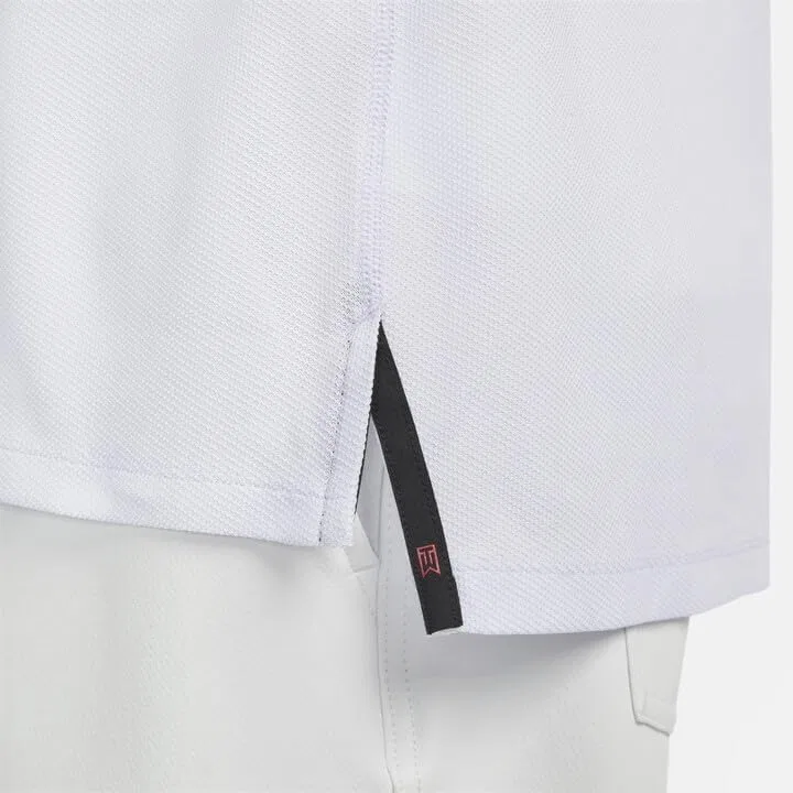 Мужская поло-рубашка Nike Dri-fit Adv Tiger Woods для гольфа — фото 4