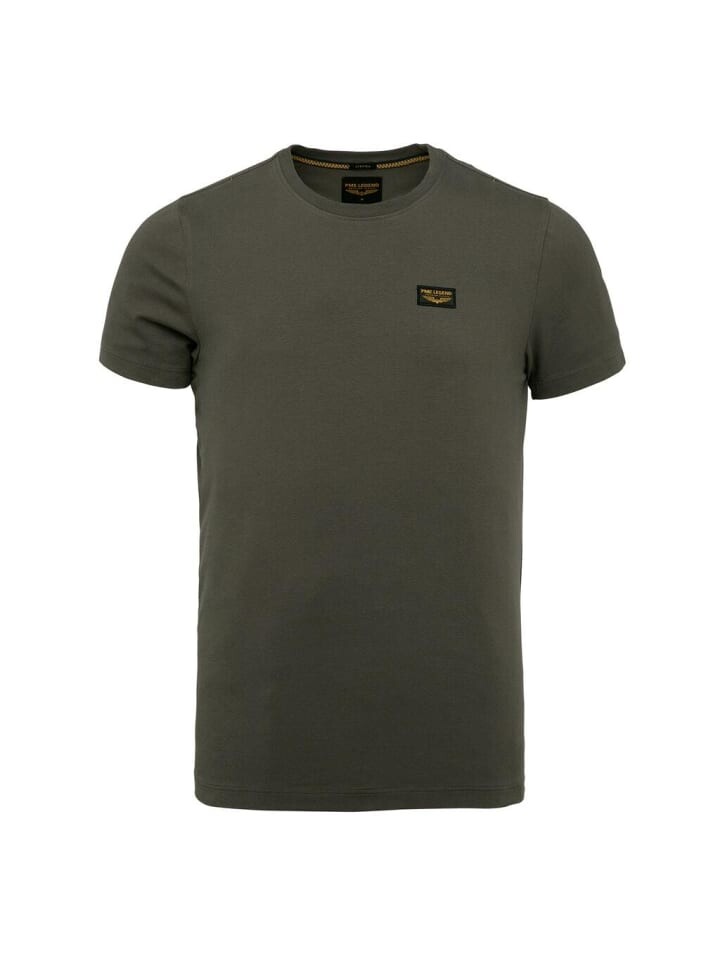 

Футболка PME Legend T-Shirt, цвет Beluga
