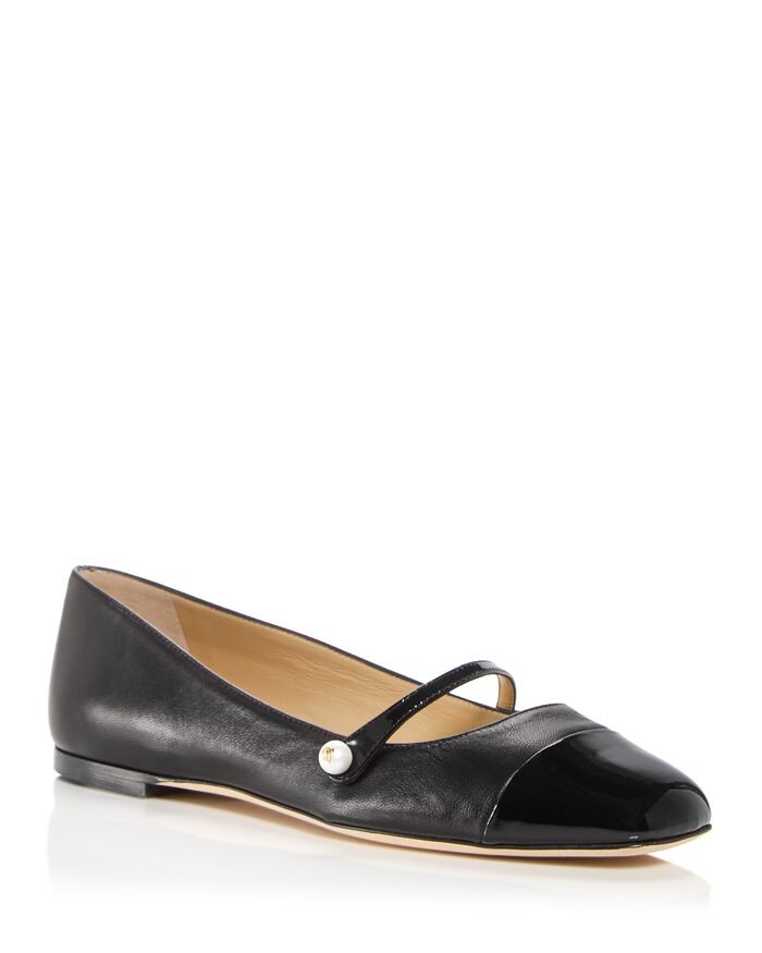 

Женские балетки Elisa Cap Toe Jimmy Choo