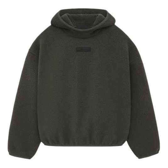 

Толстовка ss24 pullover hoodie 'green' Fear Of God Essentials, зеленый