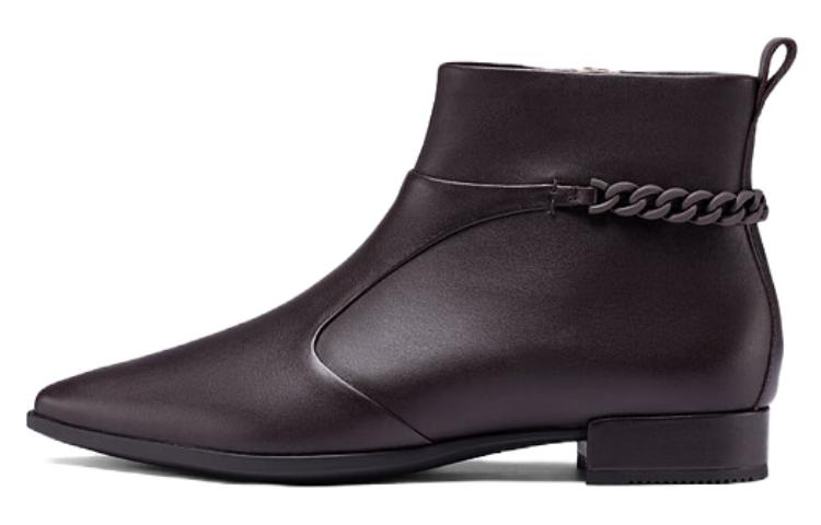 

Chelsea Boot женские кофейные Ecco