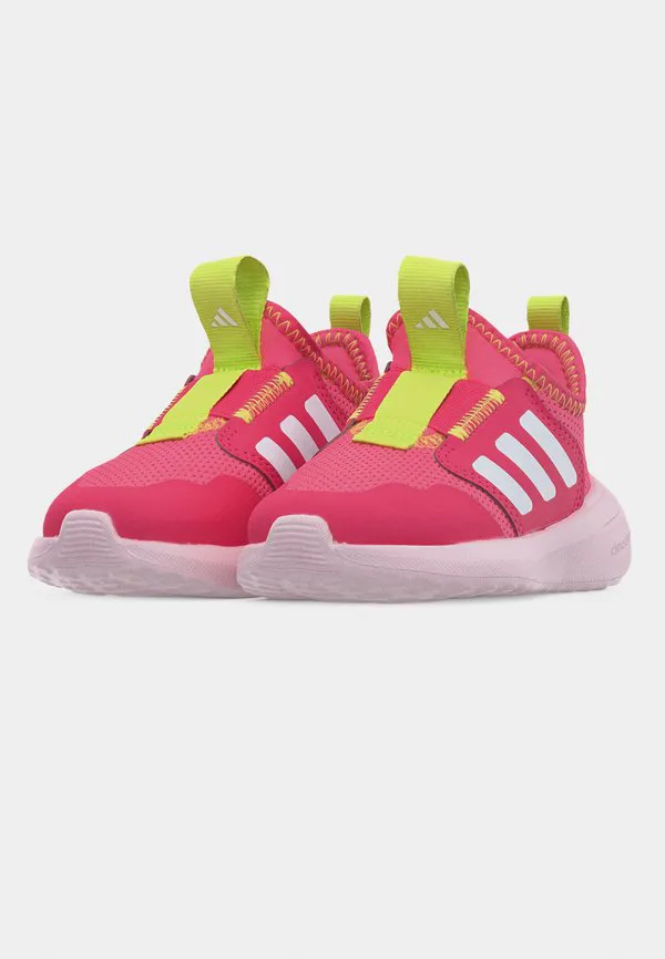 Унисекс кроссовки для бега tensaur comfort Adidas Performance, Bliss Pink/Footwear White/Pink Fusion — фото 3
