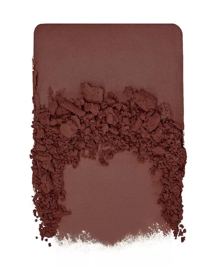 Матовая пудра-бронзатор Artist Longwear Skin Fusing Make Up For Ever, цвет 50 - Sweet Espresso - Deep bronze with a neutral red undertone — фото 3