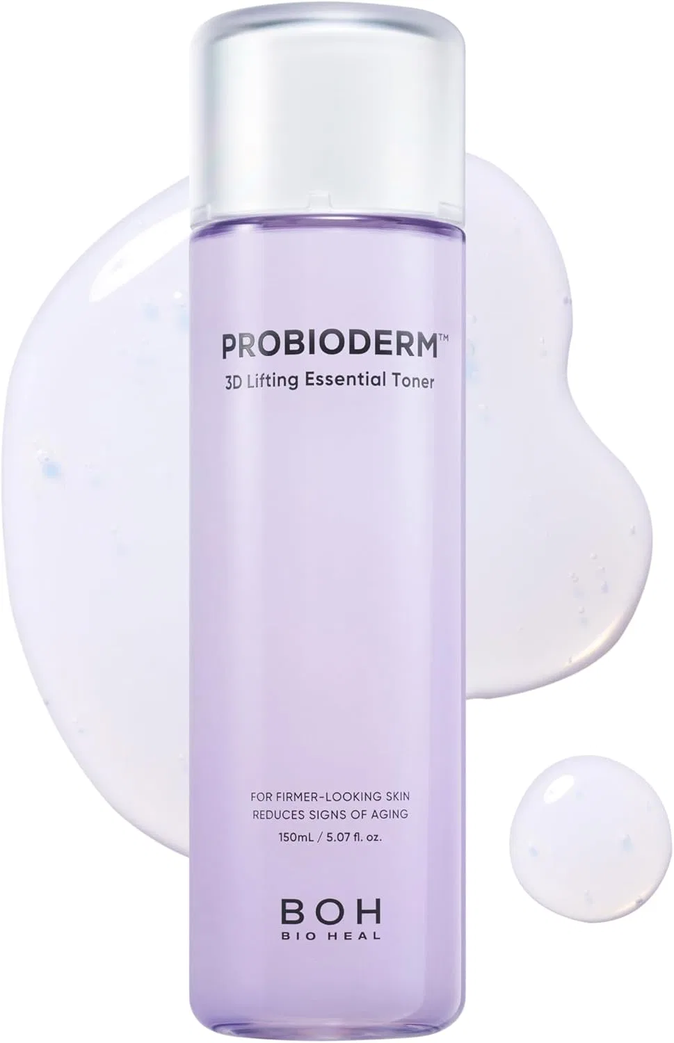 Тоник Bioheal BOH — Тонер Pro Bio Derm 3D Lifting Essential, 150 мл