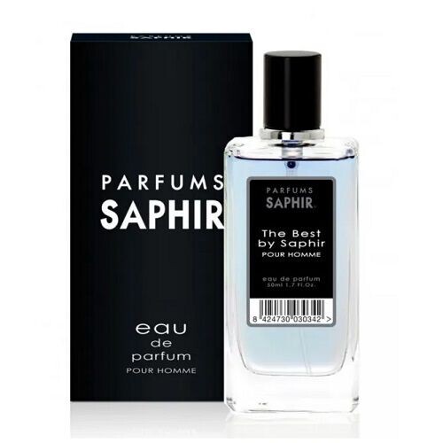 

Мужская парфюмированная вода Saphir The Best Pour Homme, 50 мл