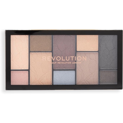 

Палитра теней Reloaded Dimension Impulse Smoked Makeup Revolution