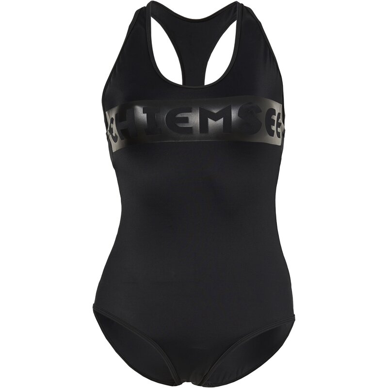 

Купальник со спинкой-борцовкой Chiemsee, черный