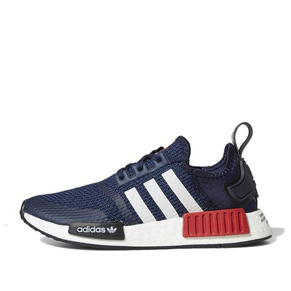 

Кроссовки nmd_r1 j Adidas, синий