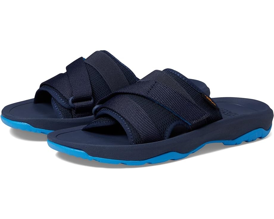 

Сандалии Teva Hurricane Verge Slide, цвет Mood Indigo/Malibu Blue