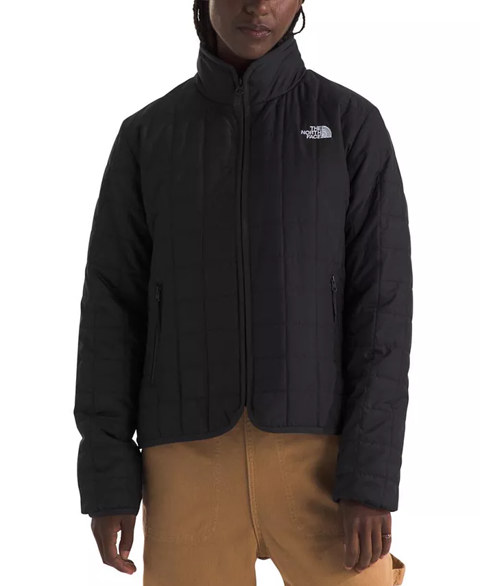 

Женская утепленная куртка Junction The North Face, черный