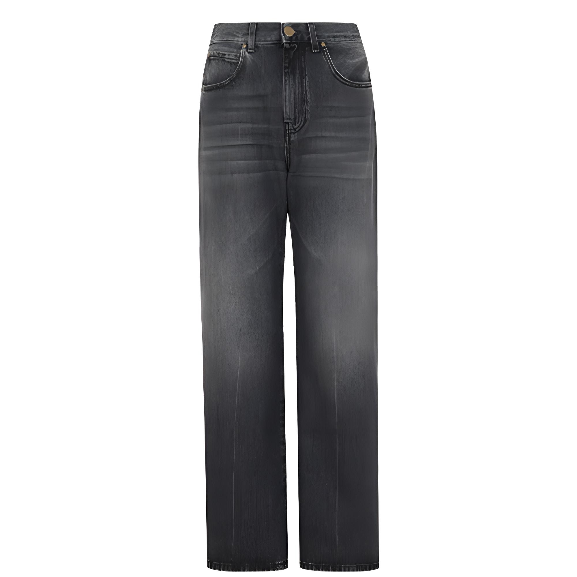 

Джинсы женские черные PINKO