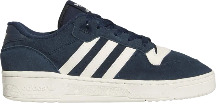 

Кроссовки Rivalry Low 'Collegiate Navy', синий