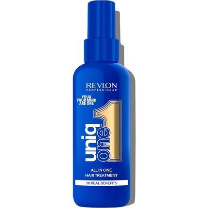 

UniqOne Hair Treatment Несмываемое профессиональное средство для волос с множеством преимуществ 150 мл Revlon