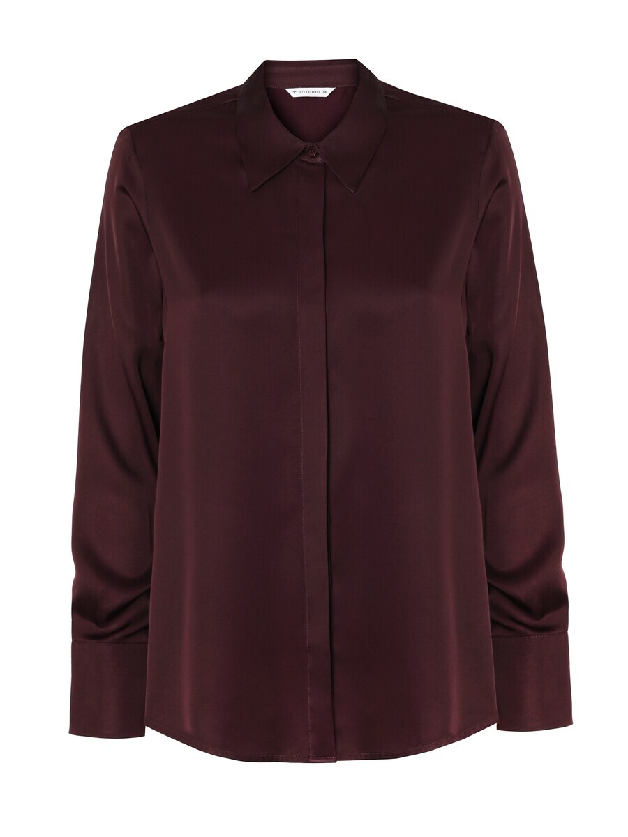 

Рубашка TATUUM Blouse NIKALI 3, фиолетовый
