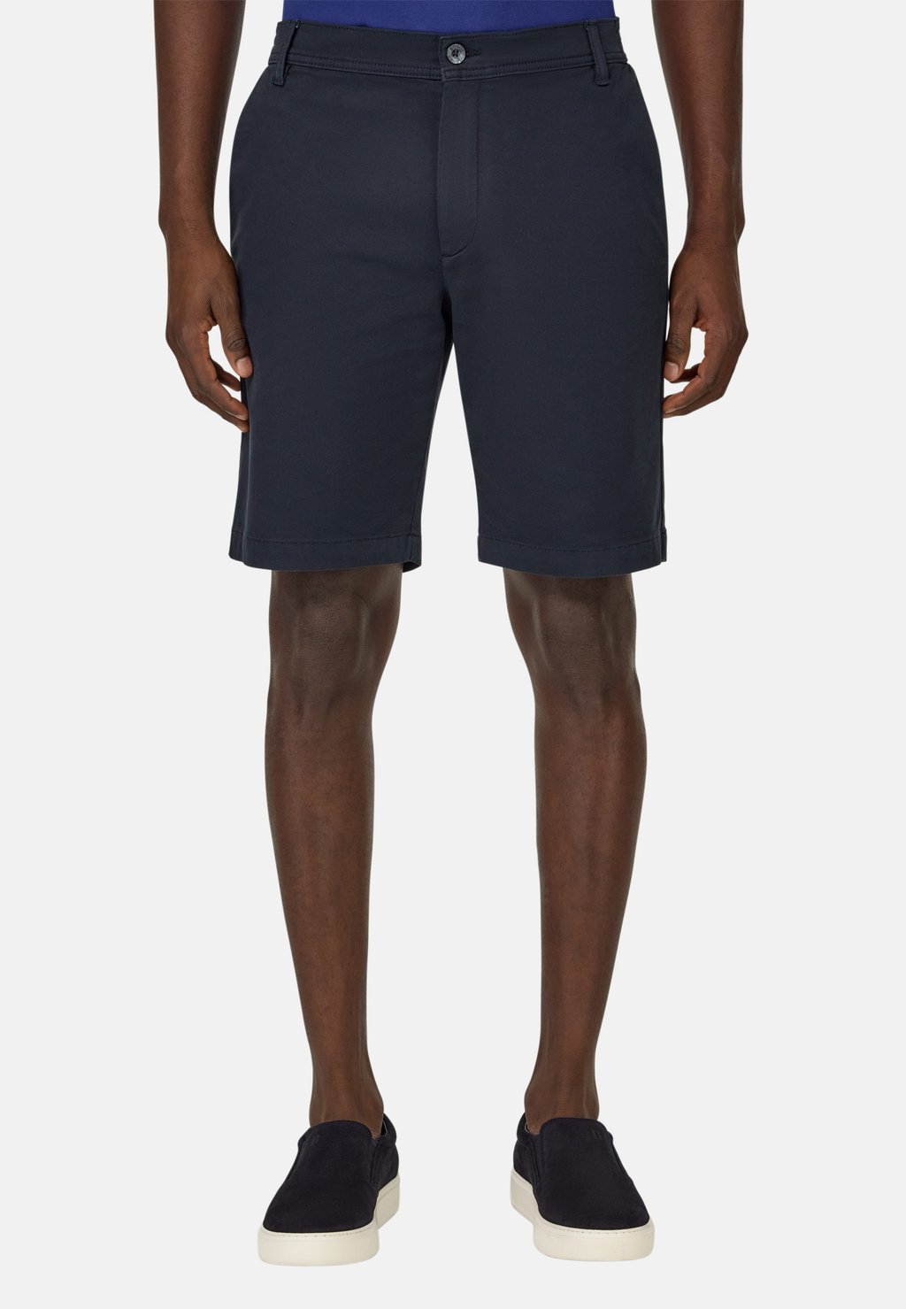 

Шорты BERMUDAS Boggi Milano, синий