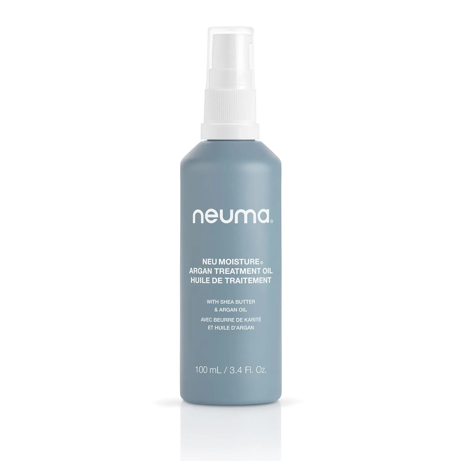 Аргановое масло для волос Neuma Moisture Treatment Oil 100 мл Neuma — фото 2