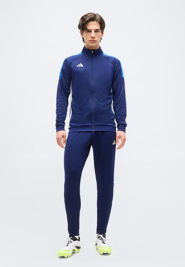 Тренировочный костюм Adidas Performance Tiro 26 Essentials, темно-синий/ярко-королевский синий/белый