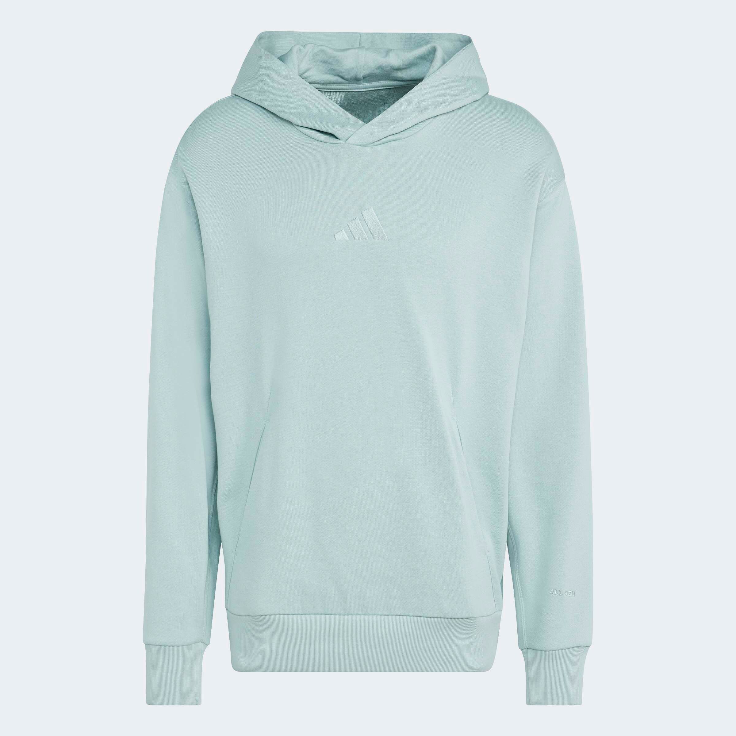 Adidas Sportswear Спортивный свитер в цвете Mint — фото 2