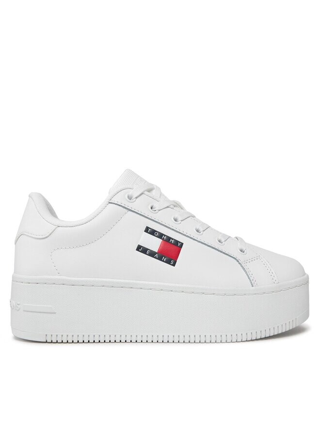 

Кроссовки Tommy Jeans, белый