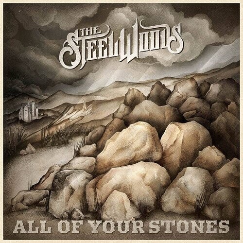

Виниловая пластинка Steel Woods - All Of Your Stones