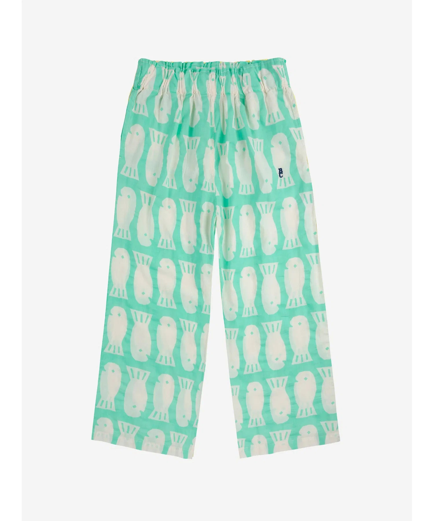Детские брюки BOBO CHOSES Lucky Fish all over woven pant