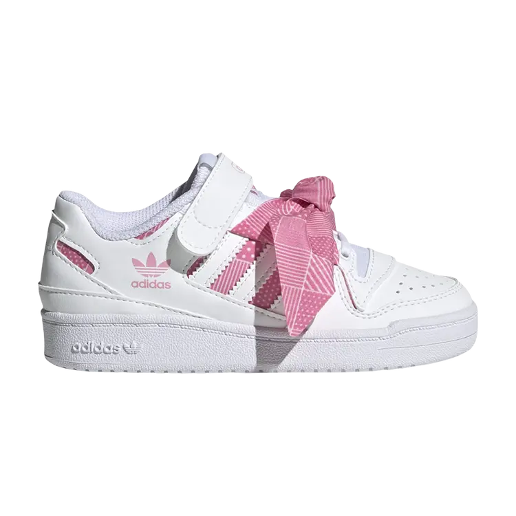 

Кроссовки Adidas Forum Low J, белый