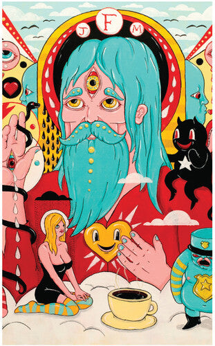 

Аудиокассета Father John Misty: Fear Fun