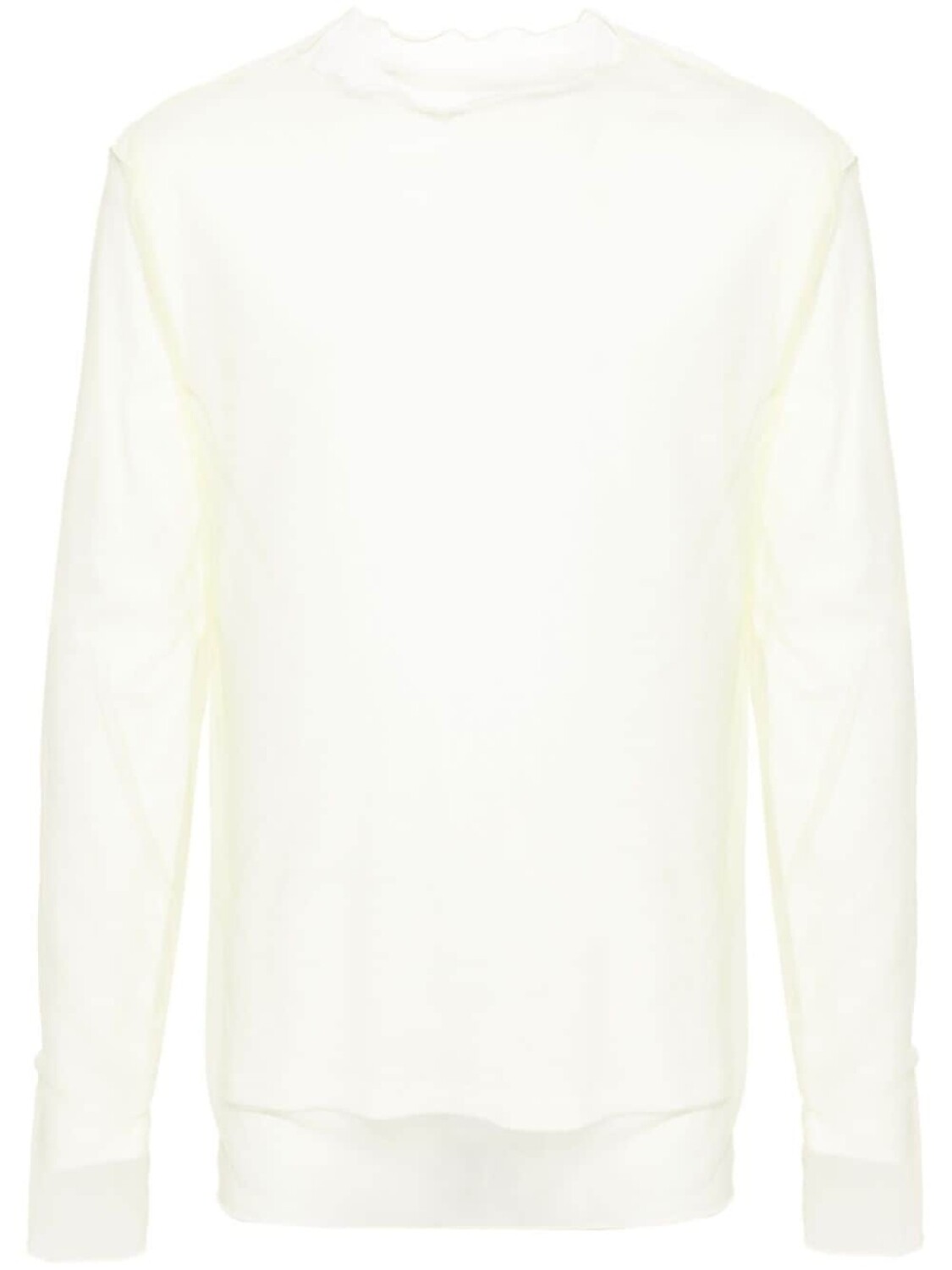 

Jil Sander многослойная футболка, желтый
