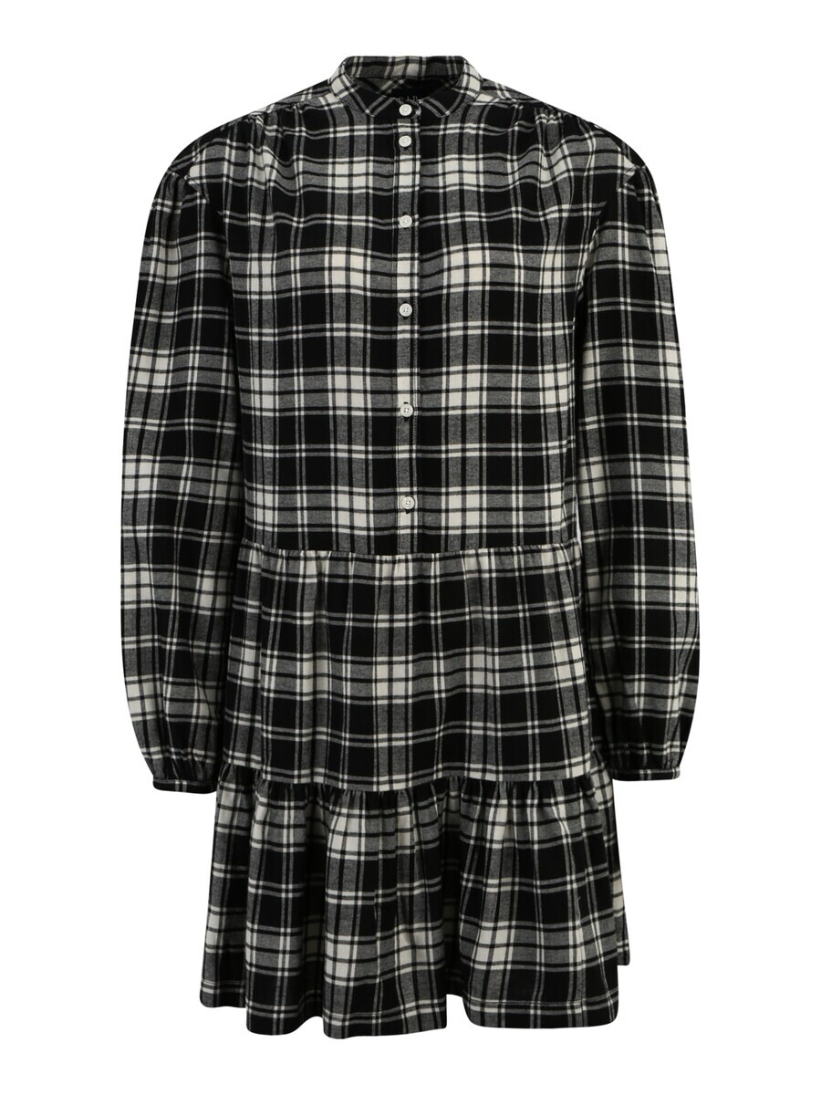 

Платье рубашка Gap Tall Shirt Dress, черный