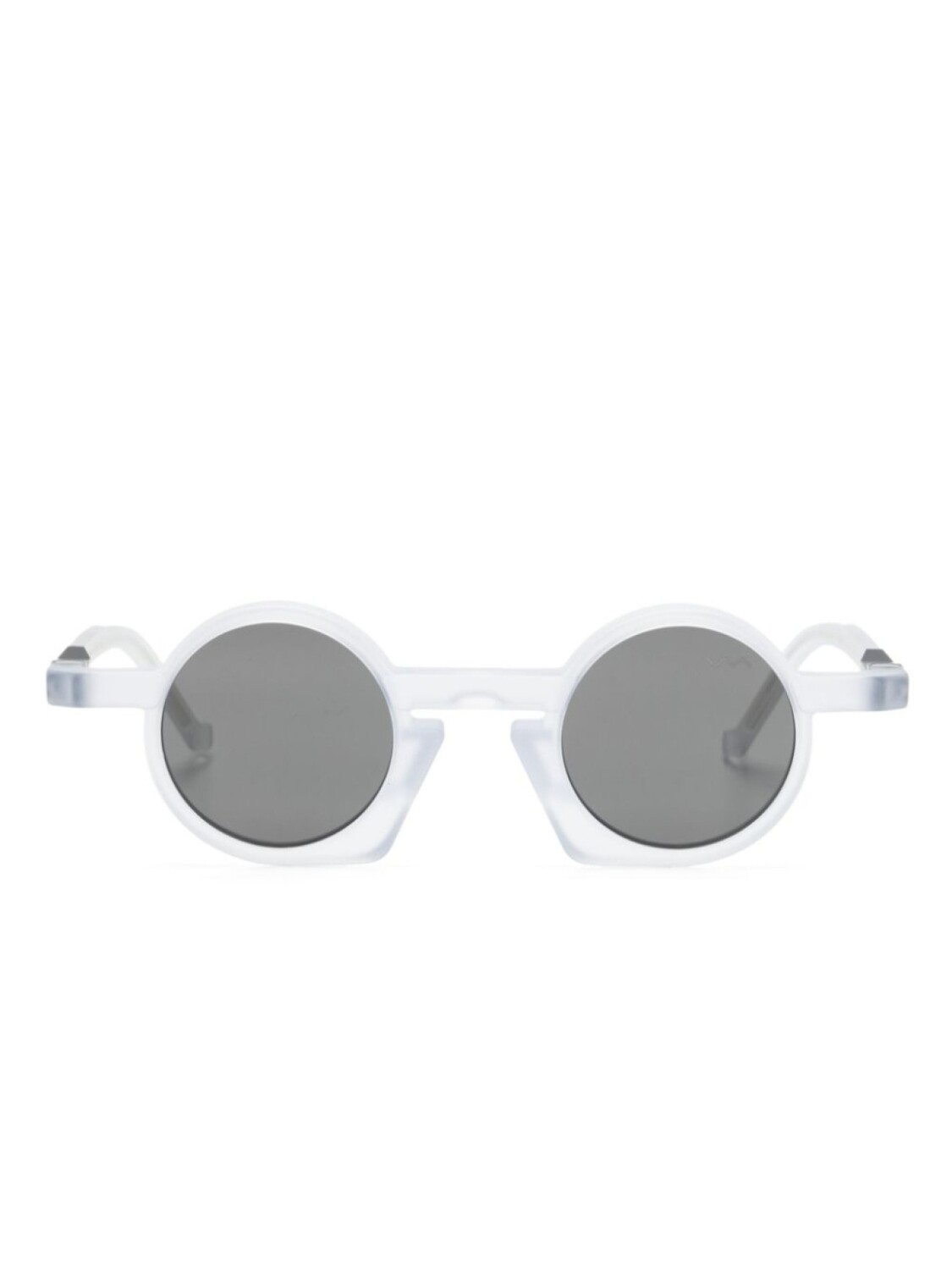 

Солнцезащитные очки BL0043 в круглой оправе VAVA Eyewear, серый