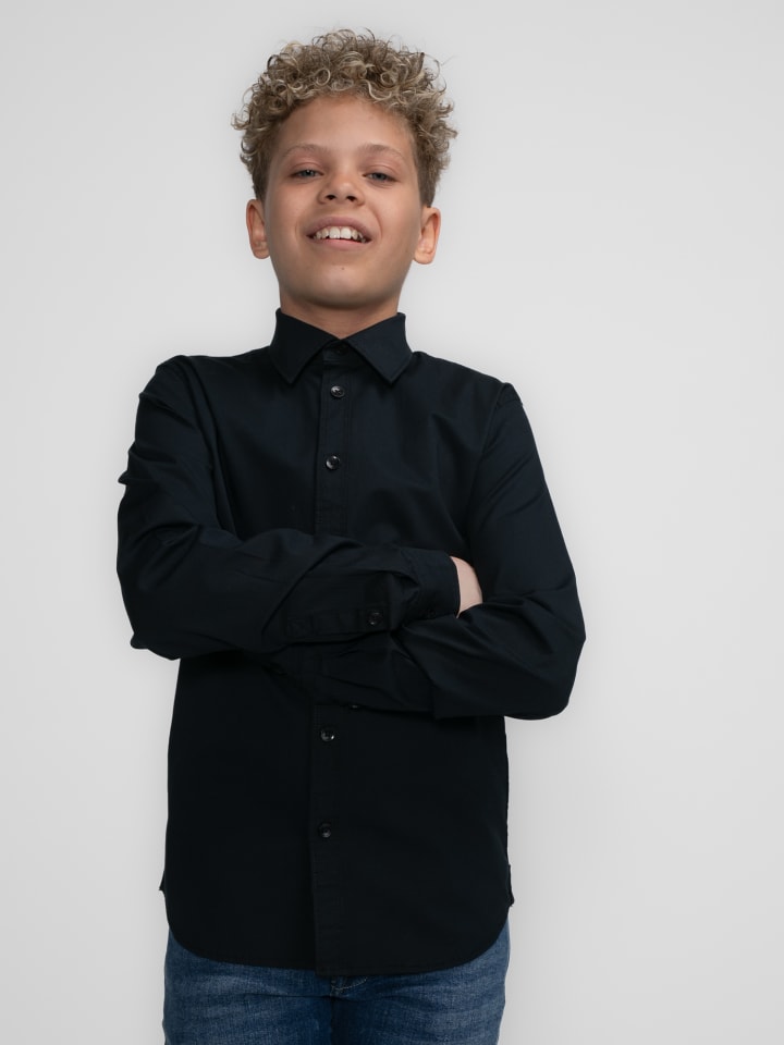 

Рубашка Petrol Industries, черный