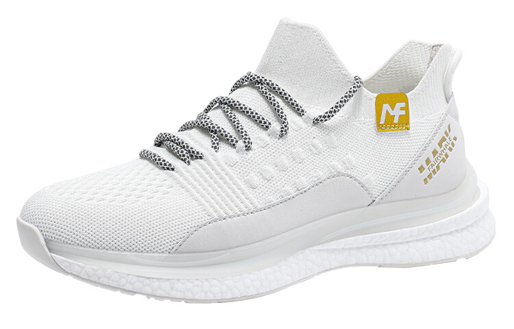 

Кроссовки FAIRWHALE Casual Shoes Men Low-Top, черный