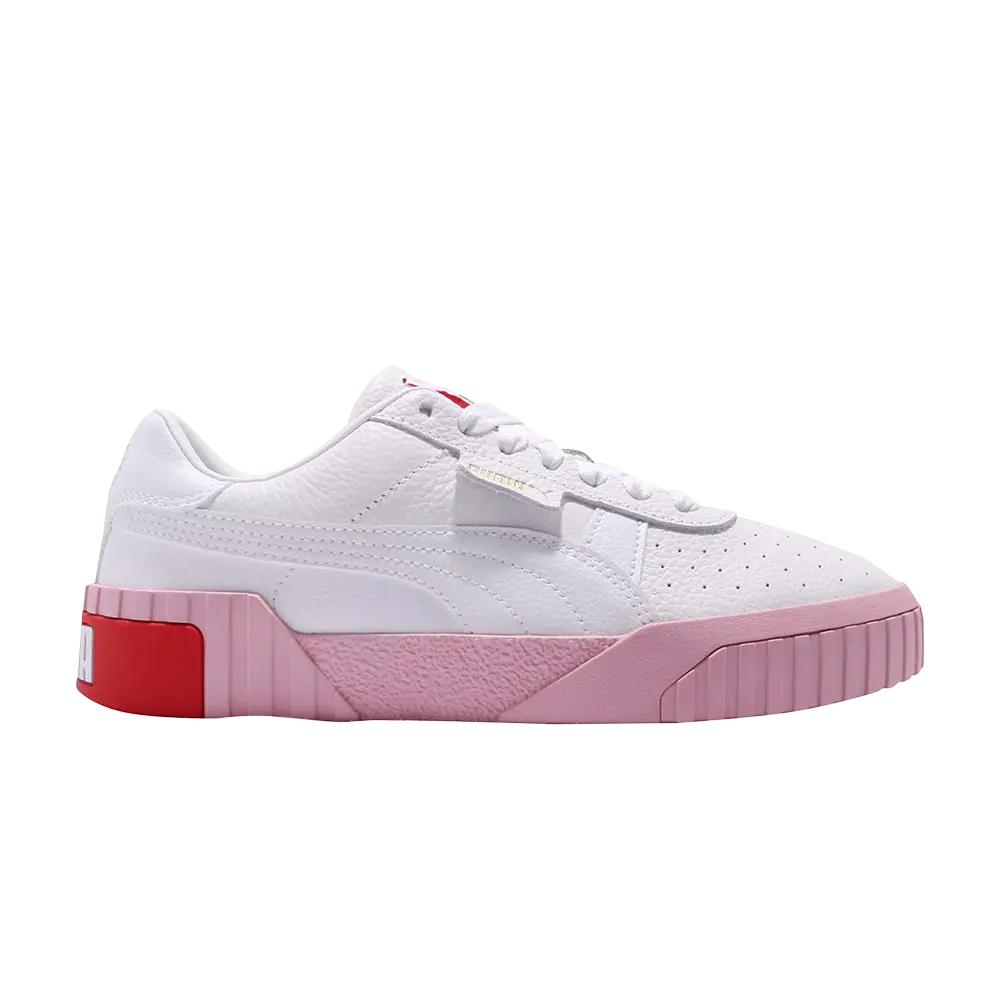 

Кроссовки Wmns Cali Puma, белый