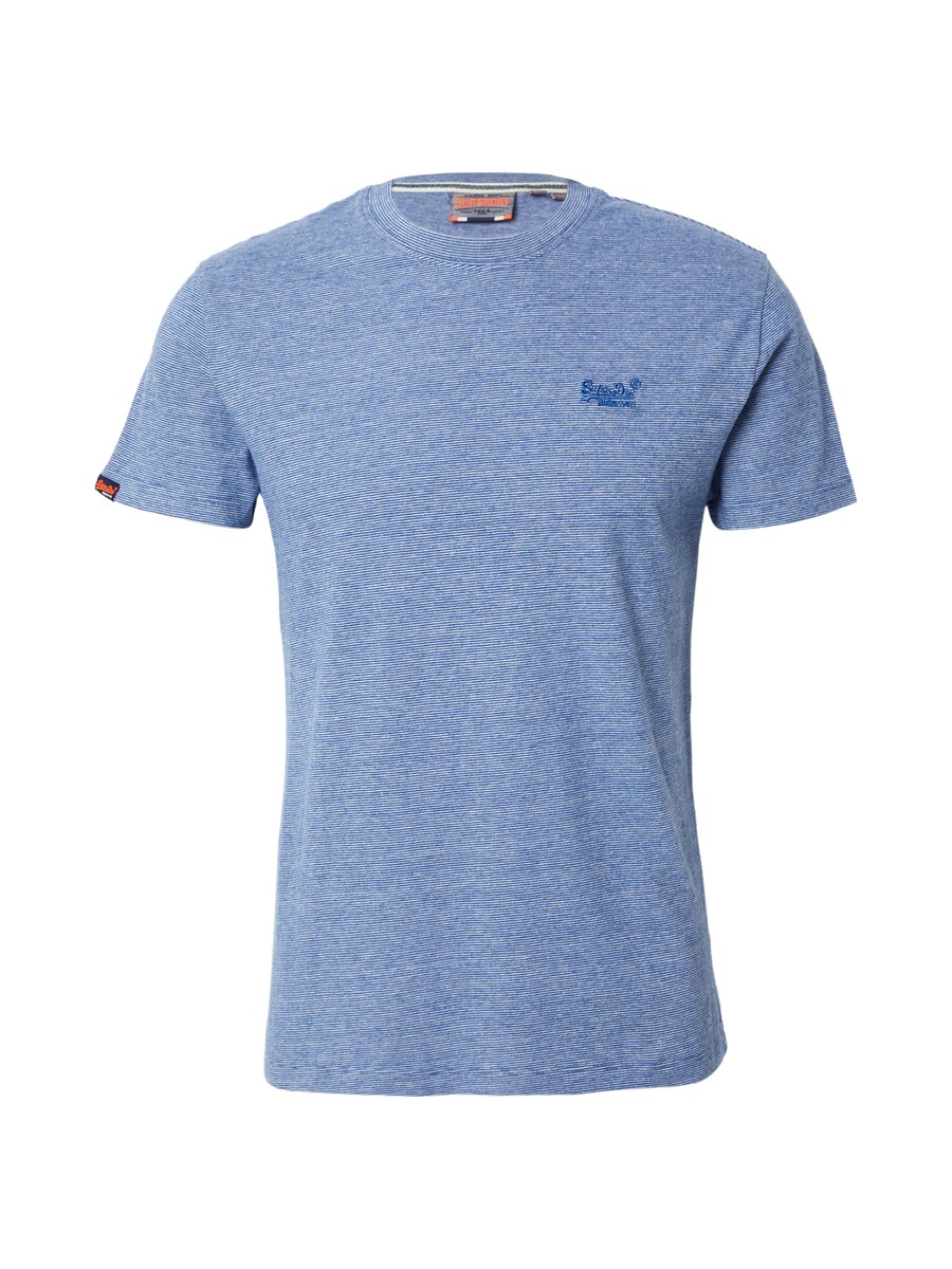 

Футболка Superdry Essential, Light blue
