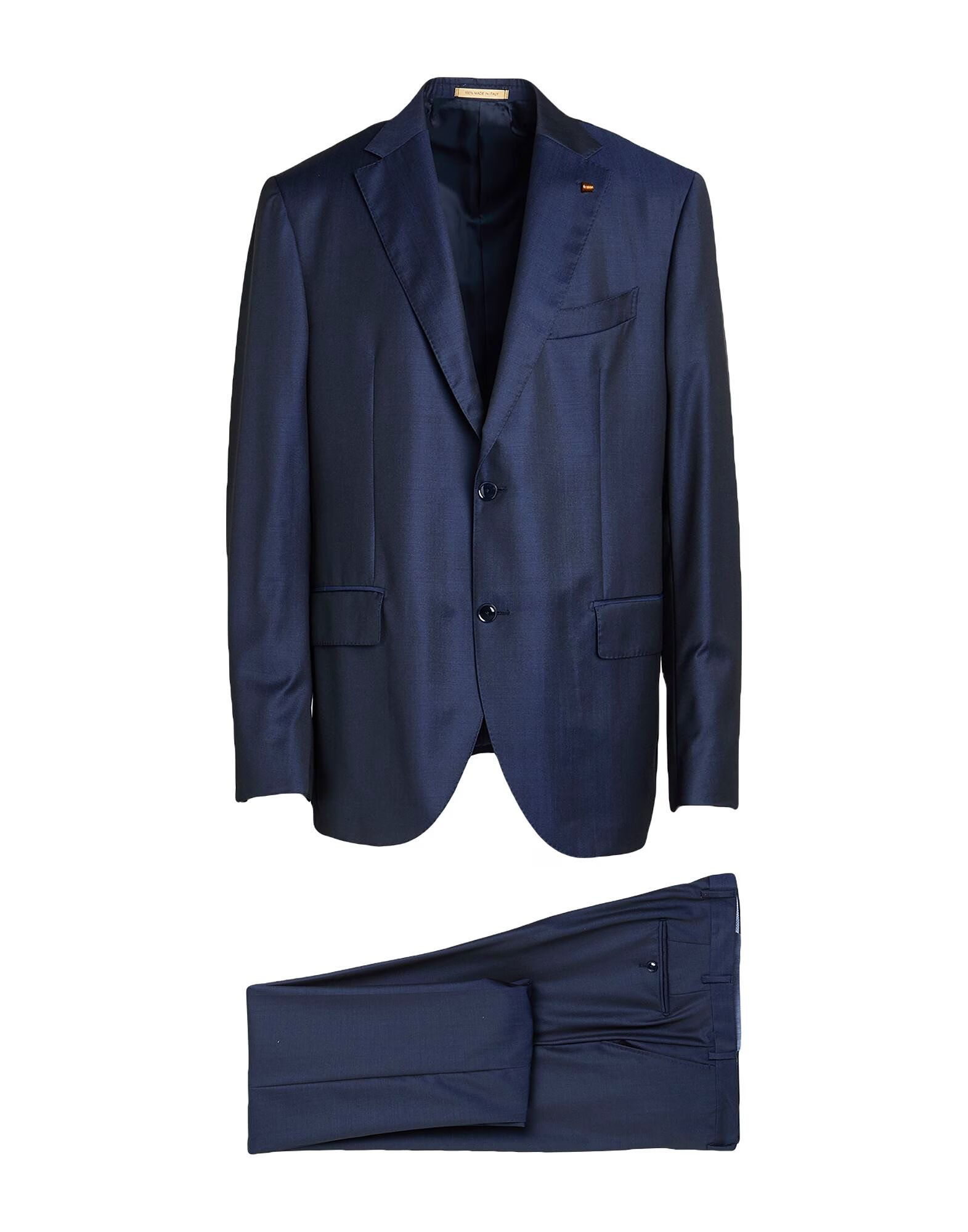 

Костюм Sartoria Latorre, темно-синий