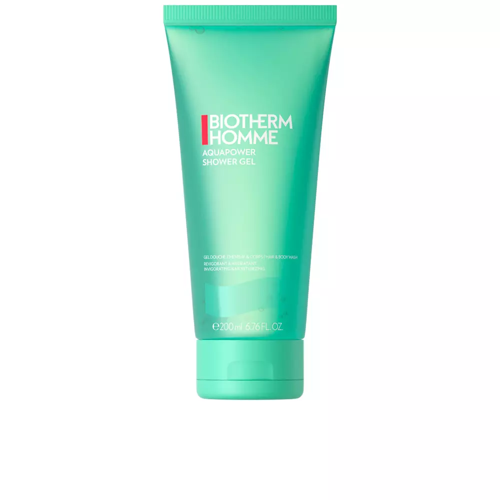 

Гель для душа Homme aquapower shower gel Biotherm, 200 мл.