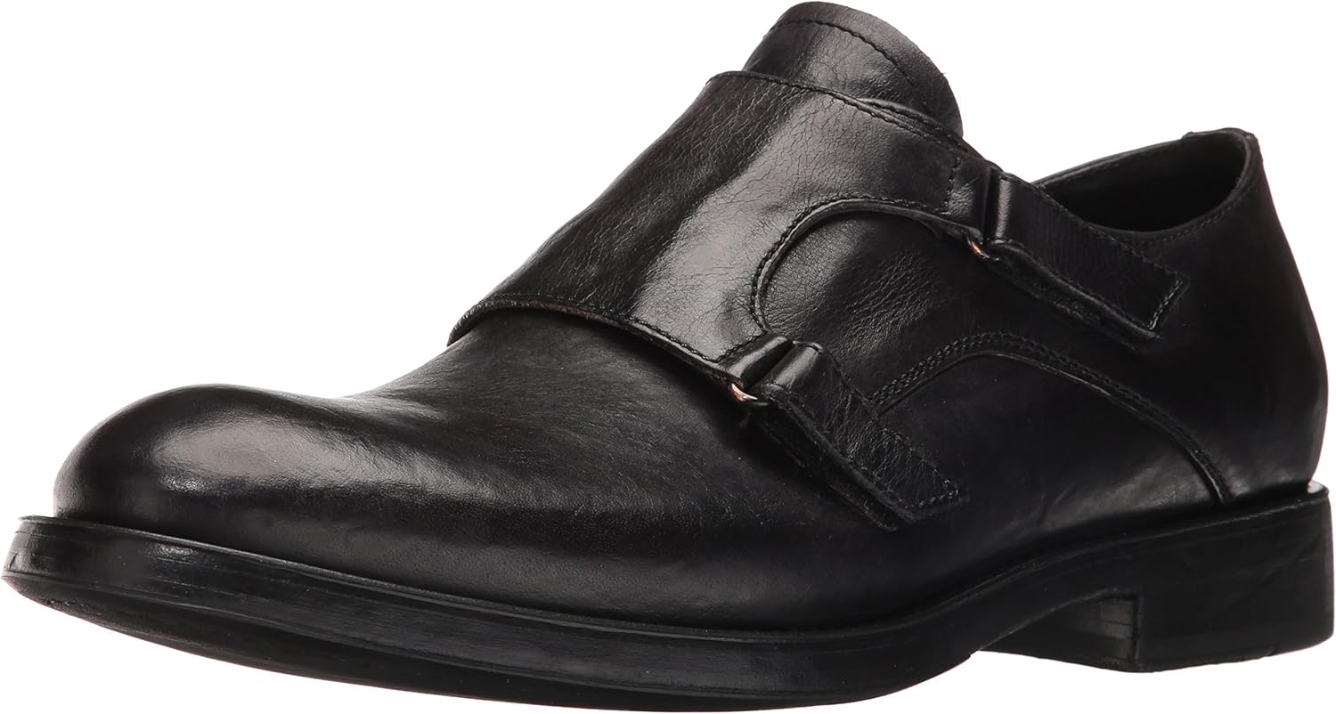 

Мужские лоферы Bacco Bucci Pace без застежки, черный