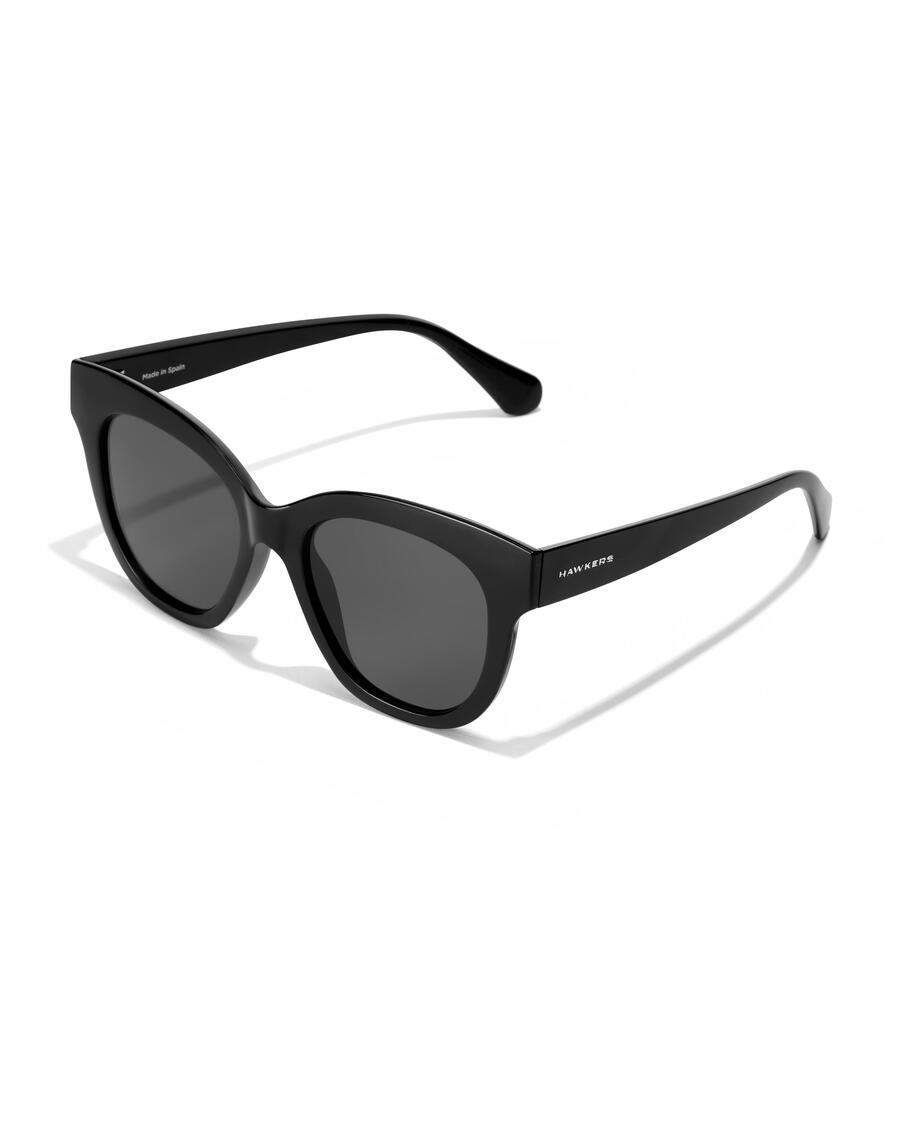 

HAWKERS - Солнцезащитные очки для мужчин и женщин - AUDREY RAW POLARIZED BLACK