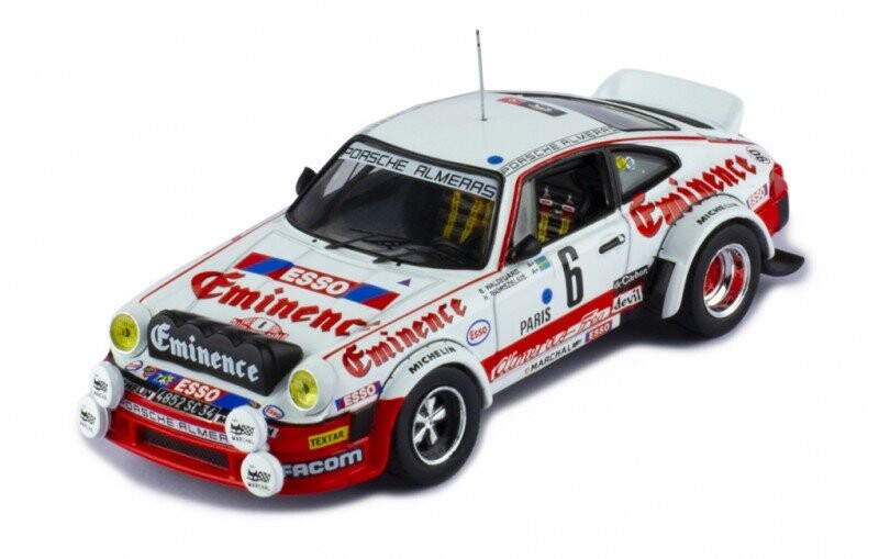 

Ixo Models Porsche 911 Sc #6 Ралли Монте-Карло 198 1:43 Rac399