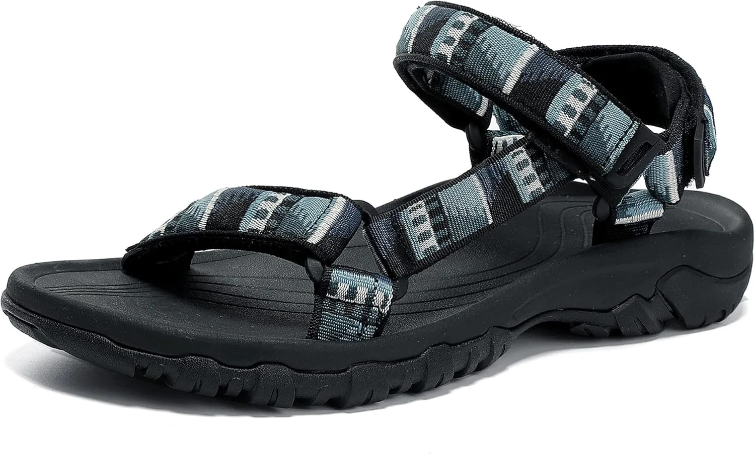 

Мужские спортивные походные сандалии с промежуточной подошвой из ЭВА, для активного отдыха с поддержкой свода стопы, пляжные водные туфли Muboliy