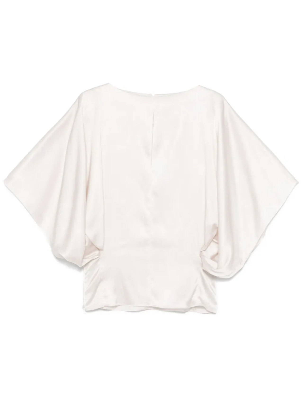 

Блузка STYLAND с цветочным принтом, розовый