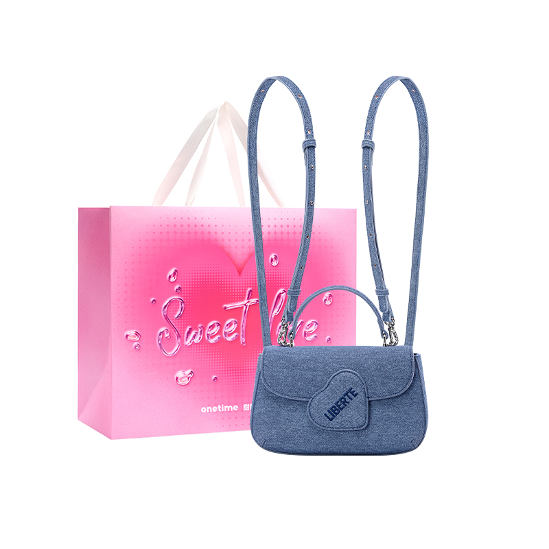 

Рюкзак ONE TIME Backpacks, Denim